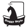 K-design Dog In Bath Outside Left Sticker Black 58 X 65 Cm -Pawfect Care Store 01kdc138 12x 2ywg8cyyy6dnznrz