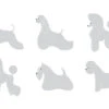 K-Design Sticker Assortment 100 Pcs Or More Silver 25 Cm -Pawfect Care Store 01kde003 12x oiubyetidcq9a9n1