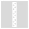 K-Design Paws Sticker 12 Pcs White 3 X 29 Cm -Pawfect Care Store 01kde044 12x xkbl0wzdck4pnz5v