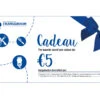 Gift Voucher € 5 -Pawfect Care Store 10ste002 12x dkk00ppn0qggqwm4