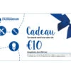 Gift Voucher € 10 -Pawfect Care Store 10ste003 12x nobnwjfuepwysosd