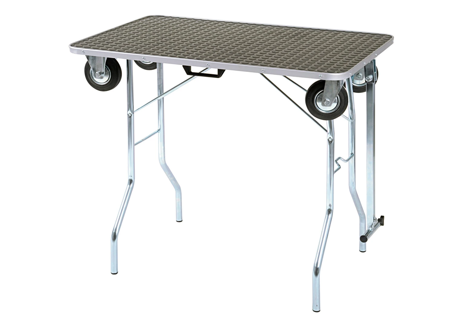 Grooming Table With Wheels - Show Table S 80 X 50 X H87 Cm 3 Grooming Table With Wheels - Show Table S 80 X 50 X H87 Cm