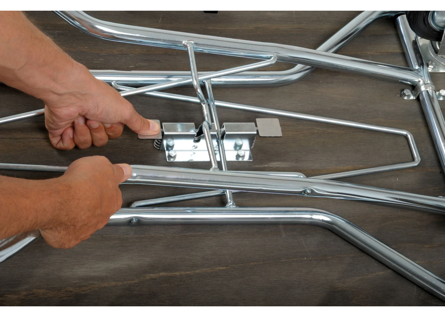 Grooming Table With Wheels - Show Table S 80 X 50 X H87 Cm 6 Grooming Table With Wheels - Show Table S 80 X 50 X H87 Cm - Image 4