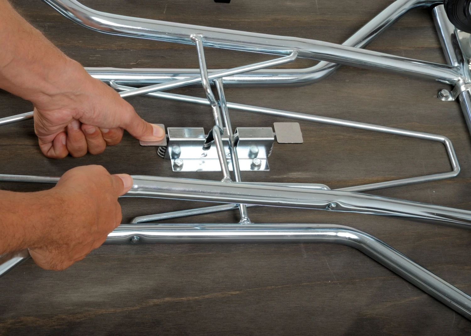 Grooming Table With Wheels - Show Table M 90 X 60 X H77 Cm 6 Grooming Table With Wheels - Show Table M 90 X 60 X H77 Cm - Image 4