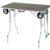 Grooming Table With Wheels - Show Table M 90 X 60 X H77 Cm -Pawfect Care Store 11ess002 yd8dtlsssrupuf3k