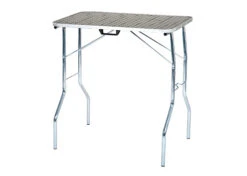 Grooming Table - Show Table M 90 X 60 X H77 Cm