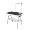 SS Grooming Table 81x52x78cmH Black Show Table -Pawfect Care Store 11sts006 12x 97xfrkajqplkgm7o