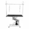 Groom-X Hydraulic Table Black 110x60x50-97cm Professional Grooming Table -Pawfect Care Store 12grx032 1 qpqonwvg8ehhnc5h
