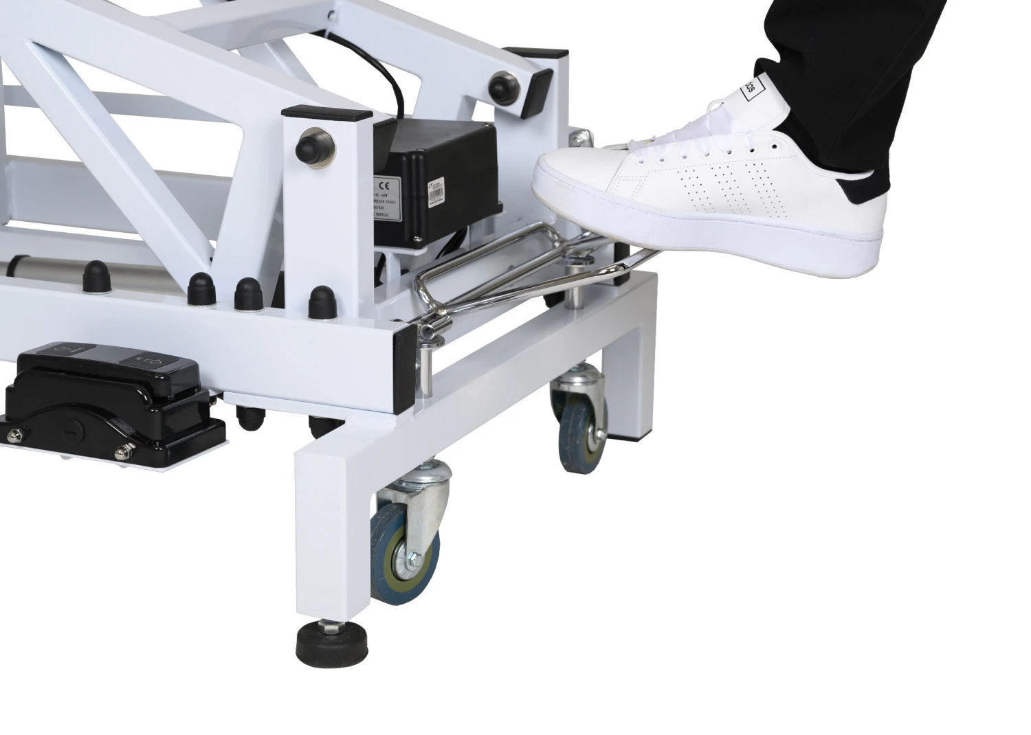 Groom-X Jumbo Salon Table L134.5 X W65 X H54-107.5 Cm 16 Groom-X Jumbo Salon Table L134.5 X W65 X H54-107.5 Cm - Image 14