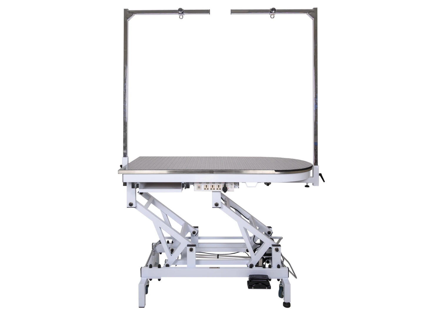 Groom-X Jumbo Salon Table L134.5 X W65 X H54-107.5 Cm 4 Groom-X Jumbo Salon Table L134.5 X W65 X H54-107.5 Cm - Image 2