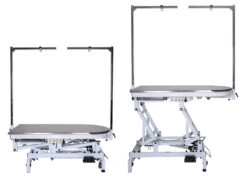 Groom-X Jumbo Salon Table L134.5 X W65 X H54-107.5 Cm 20 Groom-X Jumbo Salon Table L134.5 X W65 X H54-107.5 Cm -Pawfect Care Store 12grx036 6 qiboqkt1iursroy6