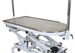 Groom-X Jumbo Salon Table L134.5 X W65 X H54-107.5 Cm 28 Groom-X Jumbo Salon Table L134.5 X W65 X H54-107.5 Cm -Pawfect Care Store 12grx036 8 cfuvpxuwczntwybo