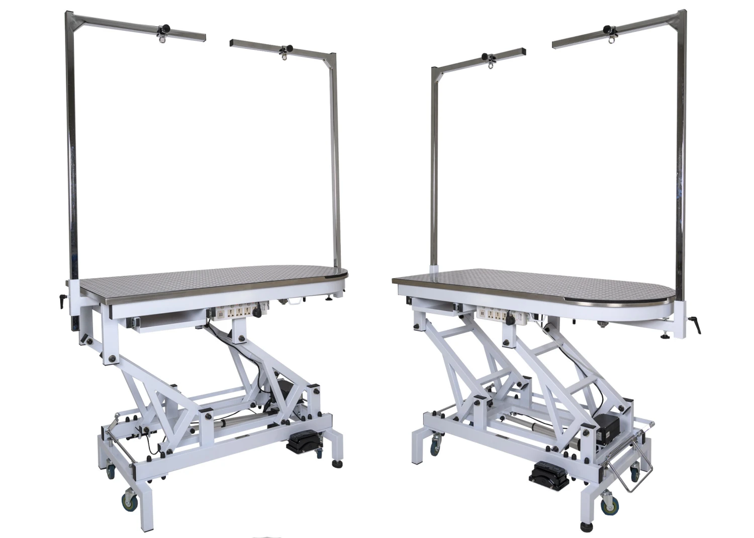 Groom-X Jumbo Salon Table L134.5 X W65 X H54-107.5 Cm 5 Groom-X Jumbo Salon Table L134.5 X W65 X H54-107.5 Cm - Image 3