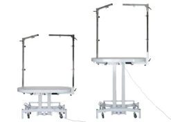 Groom-X Compact Electric Tournament Table With Light - Oval - 119.5 X 61 Cm - H 61-110 Cm 16 Groom-X Compact Electric Tournament Table With Light - Oval - 119.5 X 61 Cm - H 61-110 Cm -Pawfect Care Store 12grx038 11 dzs6bdvhrhbqmsav