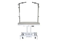 Groom-X Compact Electric Tournament Table With Light - Oval - 119.5 X 61 Cm - H 61-110 Cm 18 Groom-X Compact Electric Tournament Table With Light - Oval - 119.5 X 61 Cm - H 61-110 Cm -Pawfect Care Store 12grx038 2 ywgtxvfvwmwkylh0