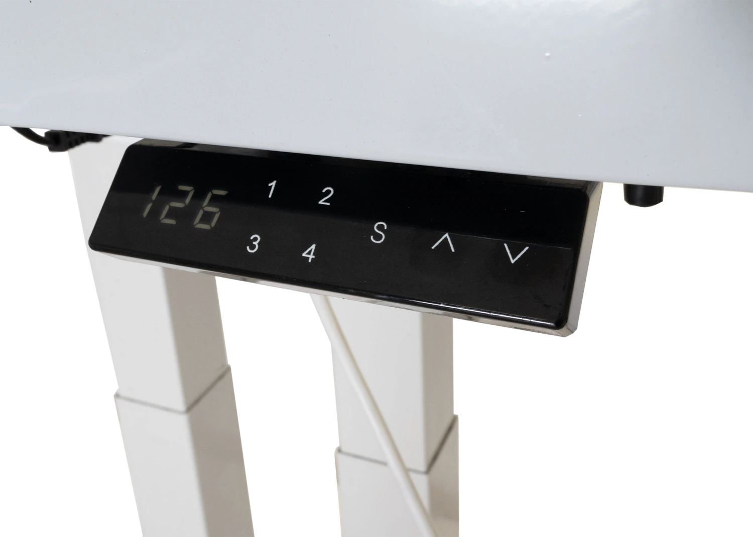 Groom-X Compact Electric Tournament Table With Light - Oval - 119.5 X 61 Cm - H 61-110 Cm 9 Groom-X Compact Electric Tournament Table With Light - Oval - 119.5 X 61 Cm - H 61-110 Cm - Image 7