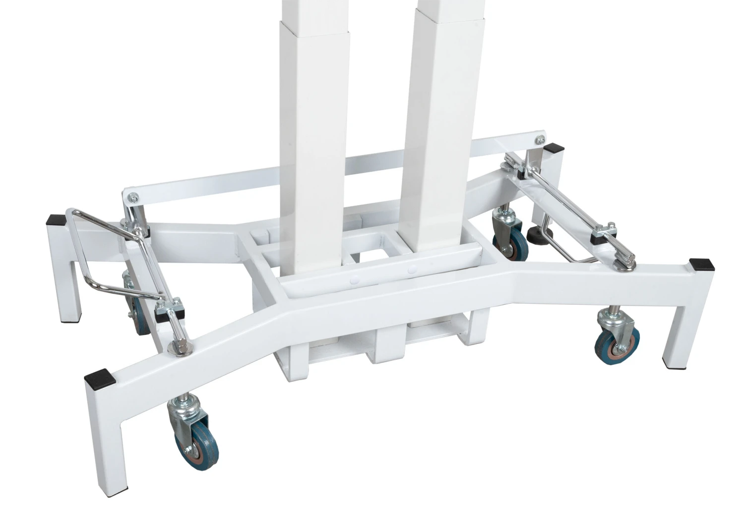 Groom-X Compact Electric Tournament Table With Light - Oval - 119.5 X 61 Cm - H 61-110 Cm 11 Groom-X Compact Electric Tournament Table With Light - Oval - 119.5 X 61 Cm - H 61-110 Cm - Image 9