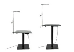 Groom-X Elevator Mini Grooming Table With Control Post -Pawfect Care Store 12grx041 2 xw4ywcpsos8cxsv2