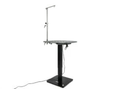 Groom-X Elevator Mini Grooming Table With Control Post -Pawfect Care Store 12grx041 3 mcvf5za8e59yx3fn