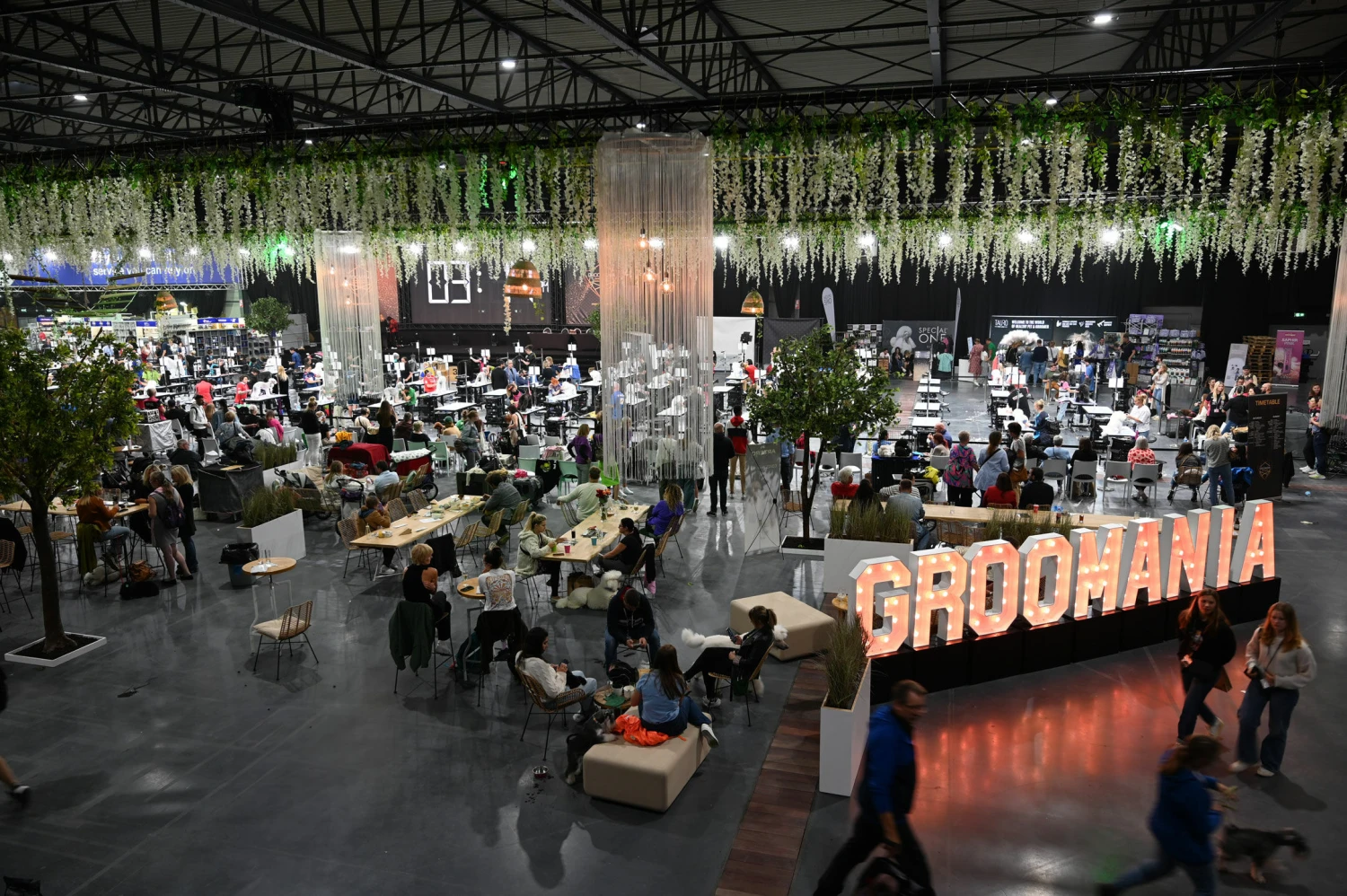 Groom-X Groomania 2023 Electric Grooming 122 X 61 Cm Table Ltd Edition 8 Groom-X Groomania 2023 Electric Grooming 122 X 61 Cm Table Ltd Edition - Image 6