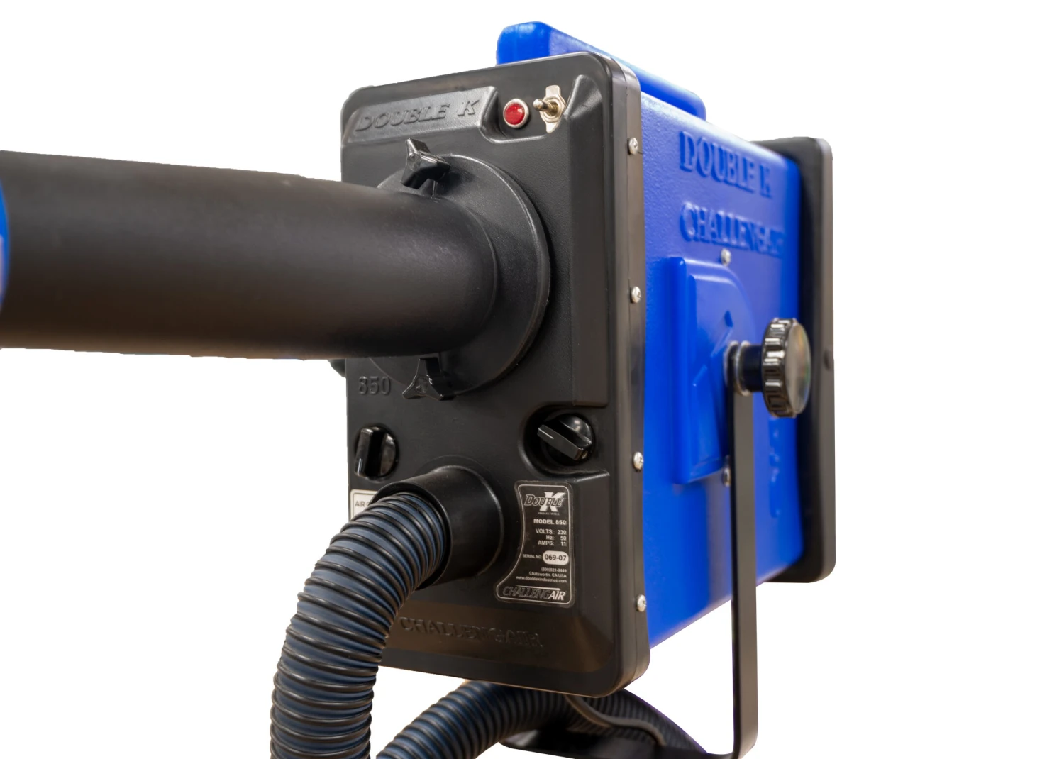 Double K 850 Variable Speed Stand Dryer 4 Double K 850 Variable Speed Stand Dryer - Image 2