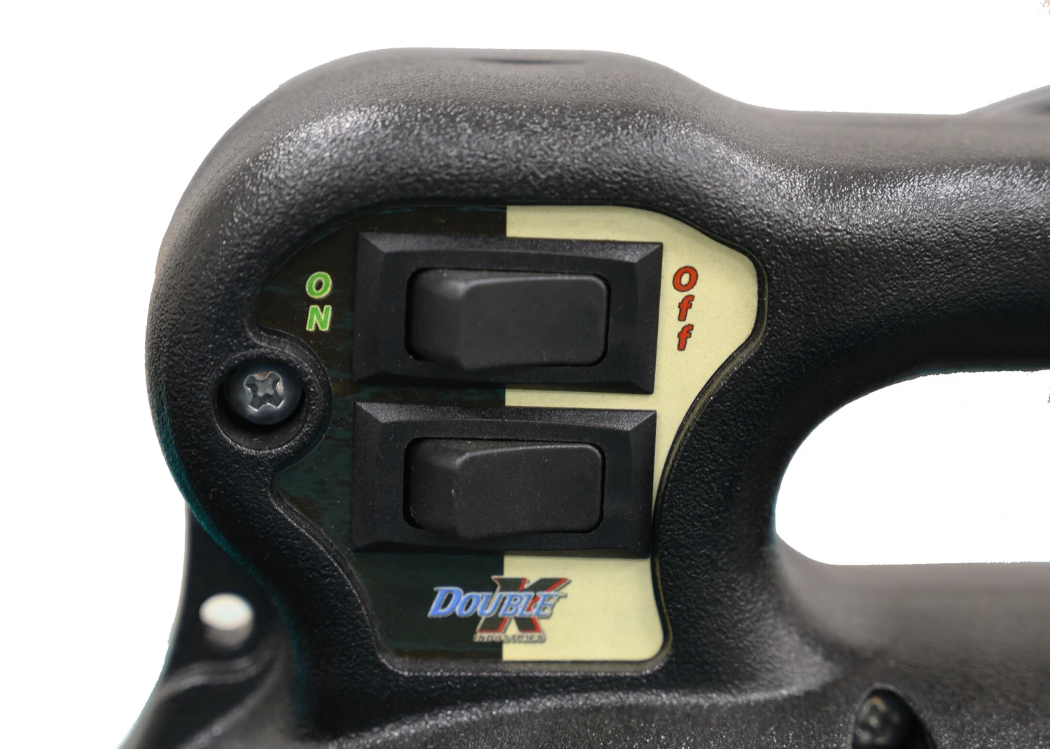 Double K Airmax Turbo Hair Dryer 4 Double K Airmax Turbo Hair Dryer - Image 2