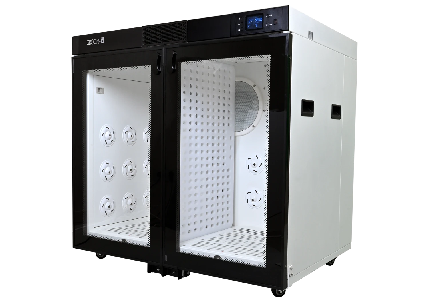 Groom-X Professional Cabin Dryer XL 3 Groom-X Professional Cabin Dryer XL