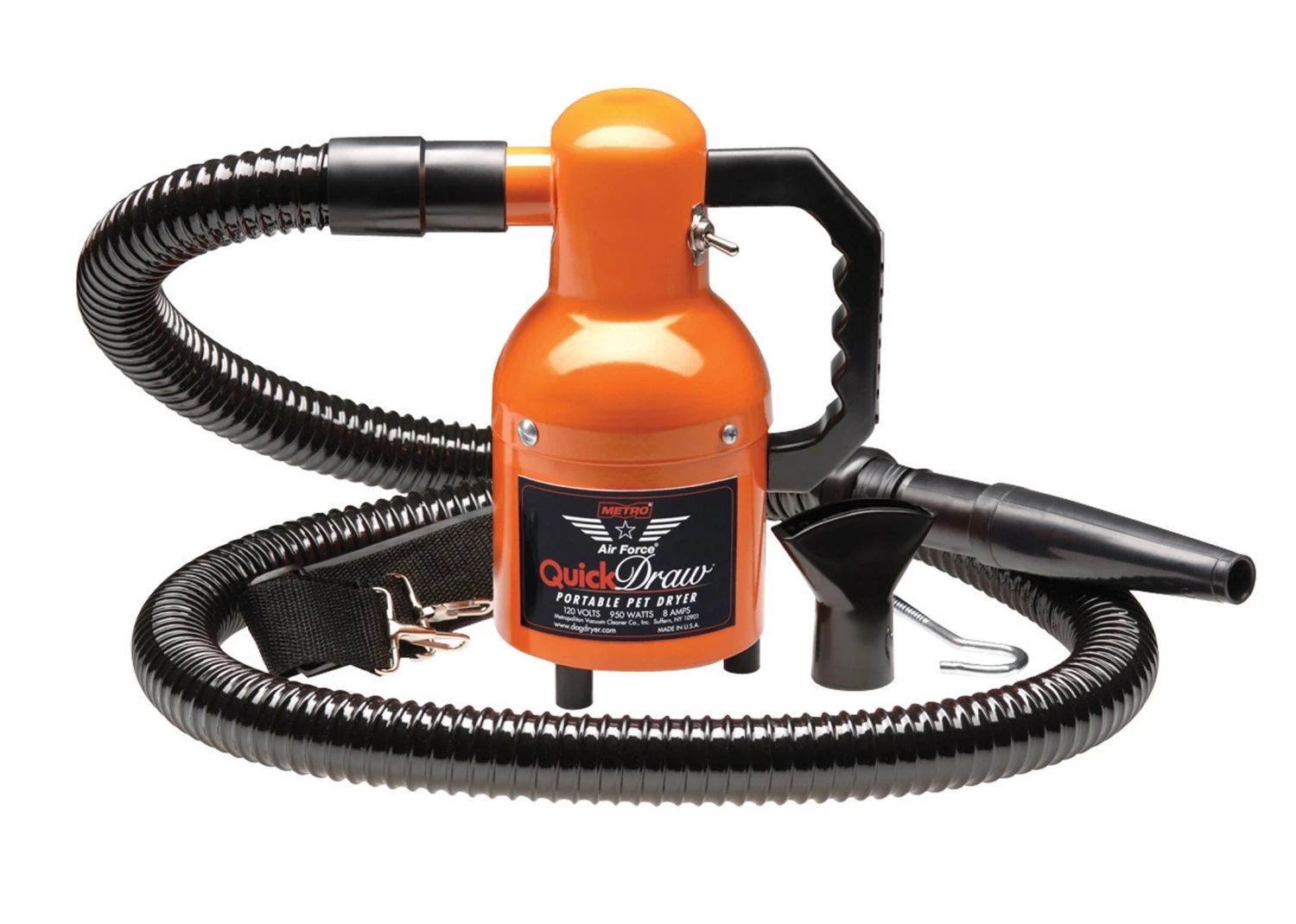 Metro Air Force Quick Draw Portable Dryer 3 Metro Air Force Quick Draw Portable Dryer