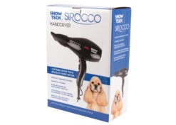 Show Tech Sirocco Hand Dryer -Pawfect Care Store 14ste006 22x aene9jbrqvhwxjtq