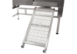 Groom Professional Supreme Stainless Steel Bath With Ramp -Pawfect Care Store 15gpr002 4 zi2w43sypevn1cwr