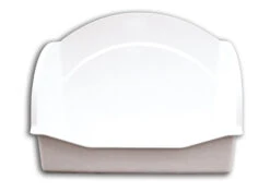 Groom-X Atlantis Pro Bath Tub L122xD72xH96cm