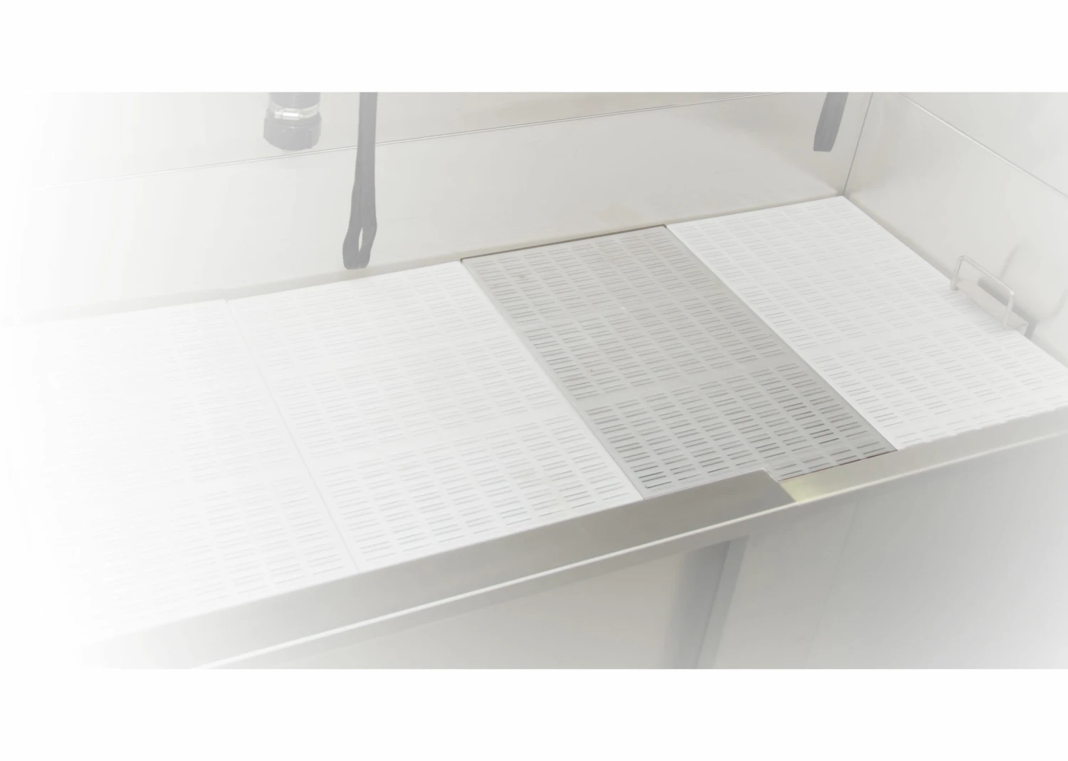 Groom-X Bath Grid PVC 29,5cm X 60,5cm 4 Groom-X Bath Grid PVC 29,5cm X 60,5cm - Image 2