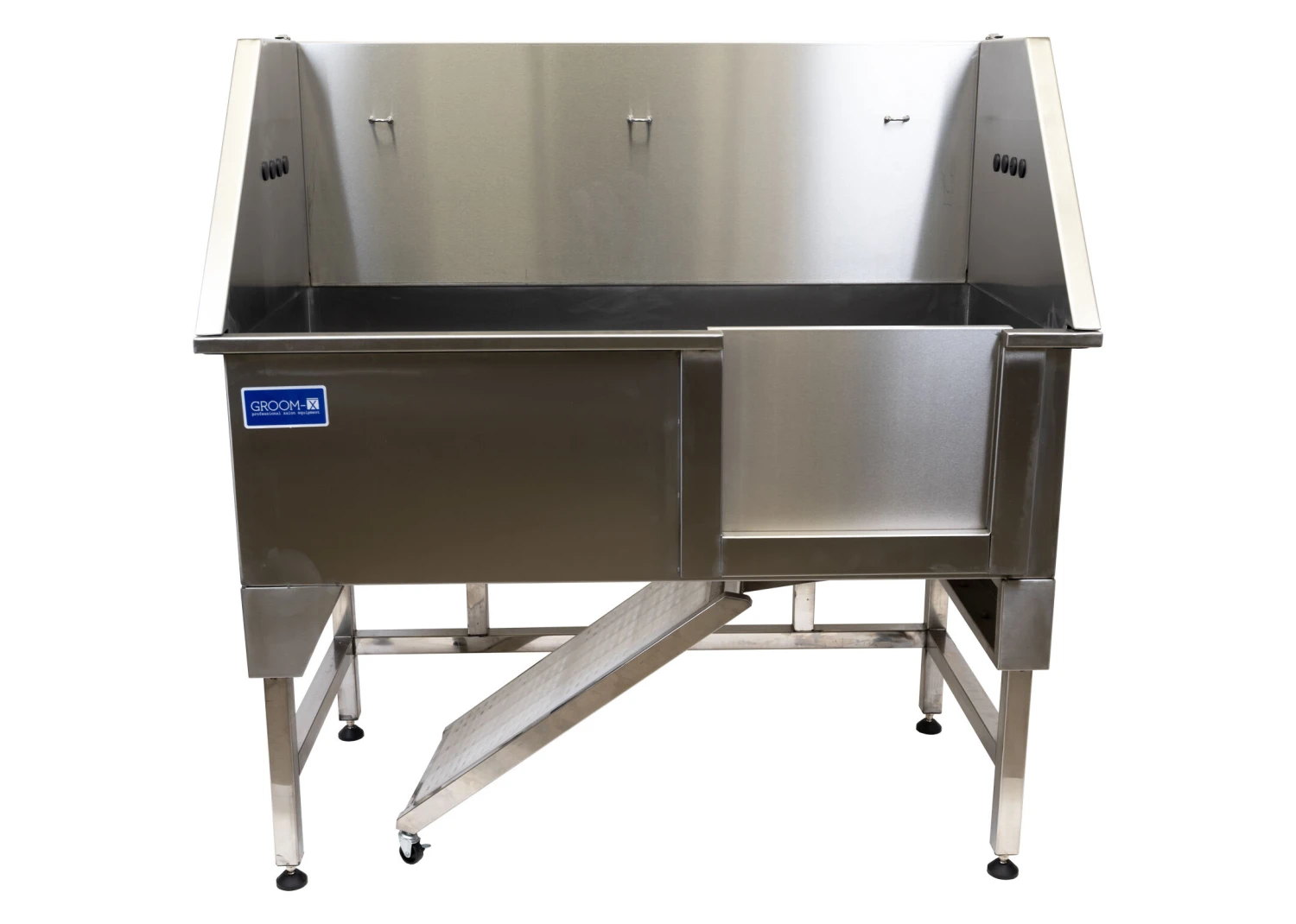 Groom-X Walk-In Tub Inox 3 Groom-X Walk-In Tub Inox