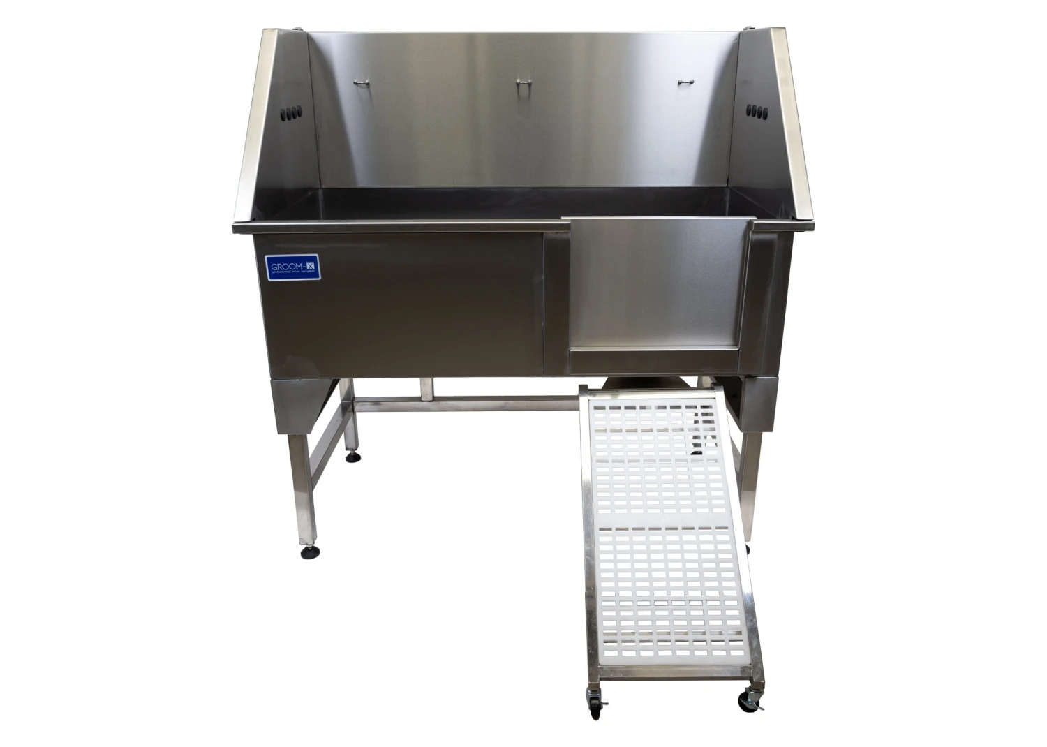 Groom-X Walk-In Tub Inox 4 Groom-X Walk-In Tub Inox - Image 2