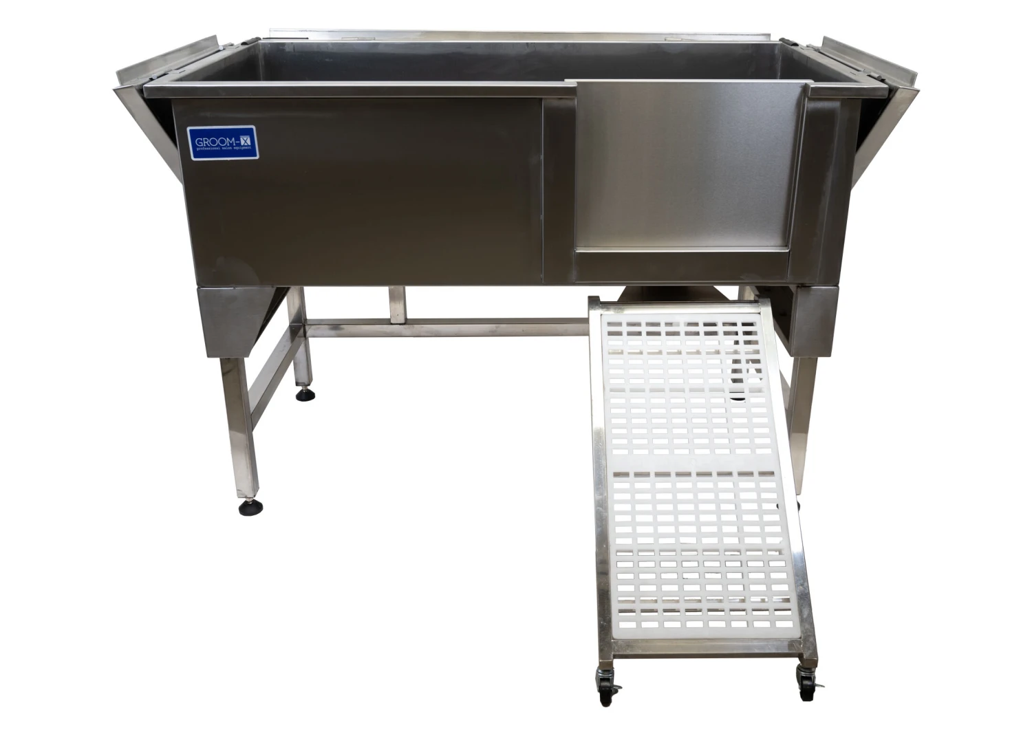 Groom-X Walk-In Tub Inox 7 Groom-X Walk-In Tub Inox - Image 5