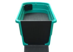 Show Tech Handy Tub L 124 X 59 X 90 Cm + Ramp Bath -Pawfect Care Store 15ste008 1 tpqzen6php9optjs