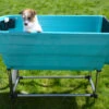 Show Tech Handy Tub L 124 X 59 X 90 Cm + Ramp Bath -Pawfect Care Store 15ste008 2 wsdlag11dboar8ns