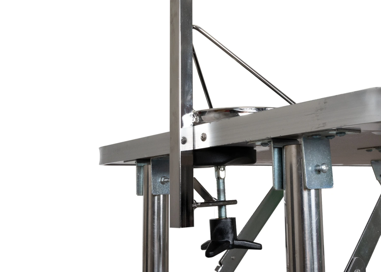 Essegi Control Post With Clamp L 55 Cm X H 50-125 Cm 5 Essegi Control Post With Clamp L 55 Cm X H 50-125 Cm - Image 3