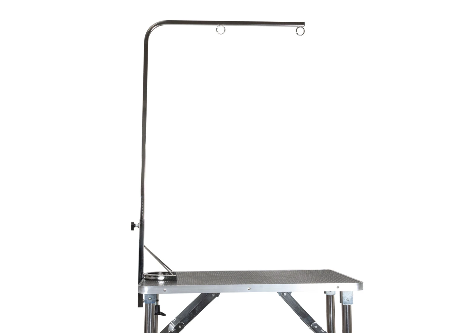 Essegi Control Post With Clamp L 55 Cm X H 50-125 Cm 3 Essegi Control Post With Clamp L 55 Cm X H 50-125 Cm