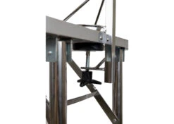 Essegi Foldable Control Post With Clamp L 46.5 Cm X H 43.5-83.5 Cm -Pawfect Care Store 16ess002 5 5dy7ezt4hmgfhgxc