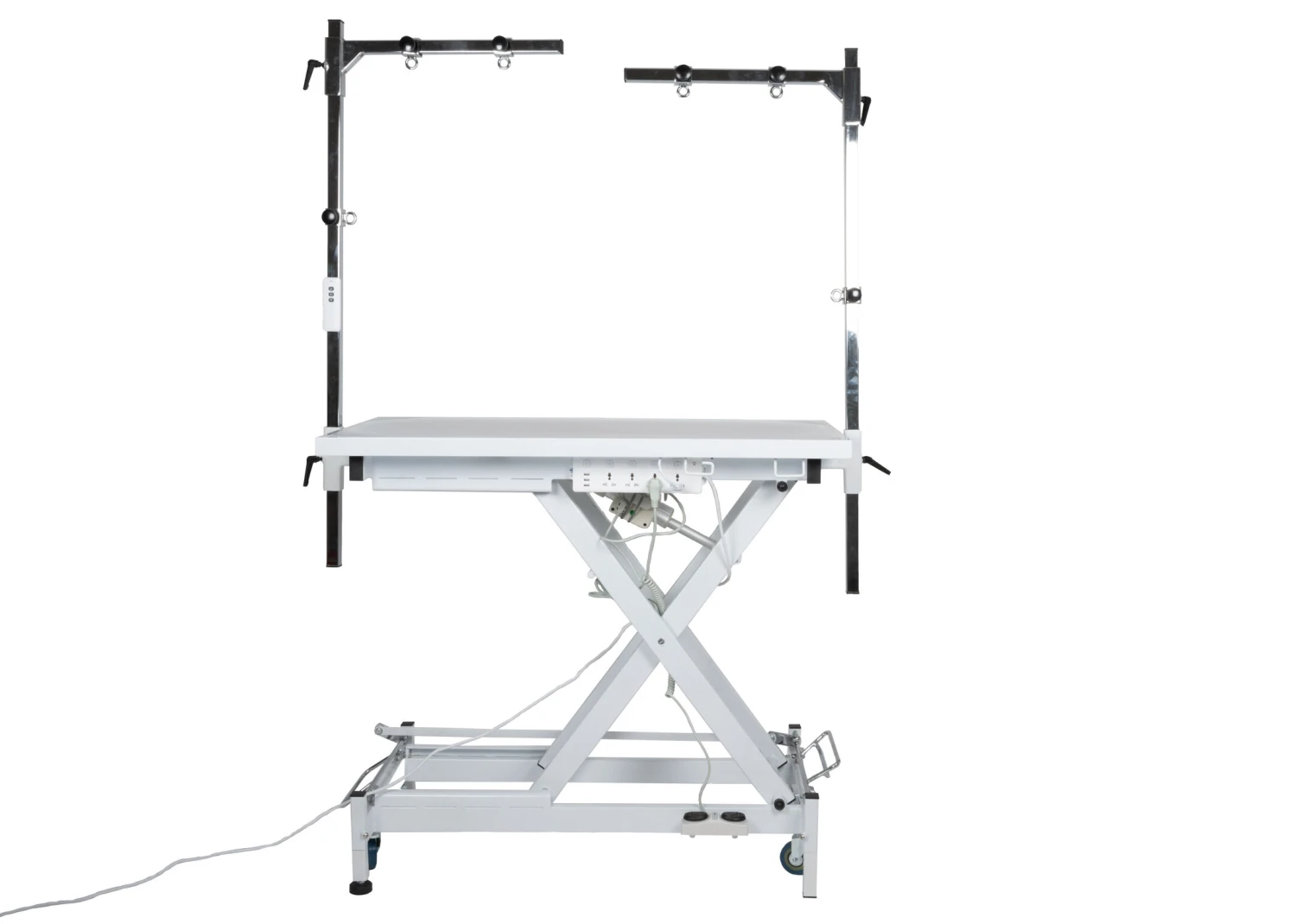 Groom-X Double Foot Brake For Evolution Table 7 Groom-X Double Foot Brake For Evolution Table - Image 5