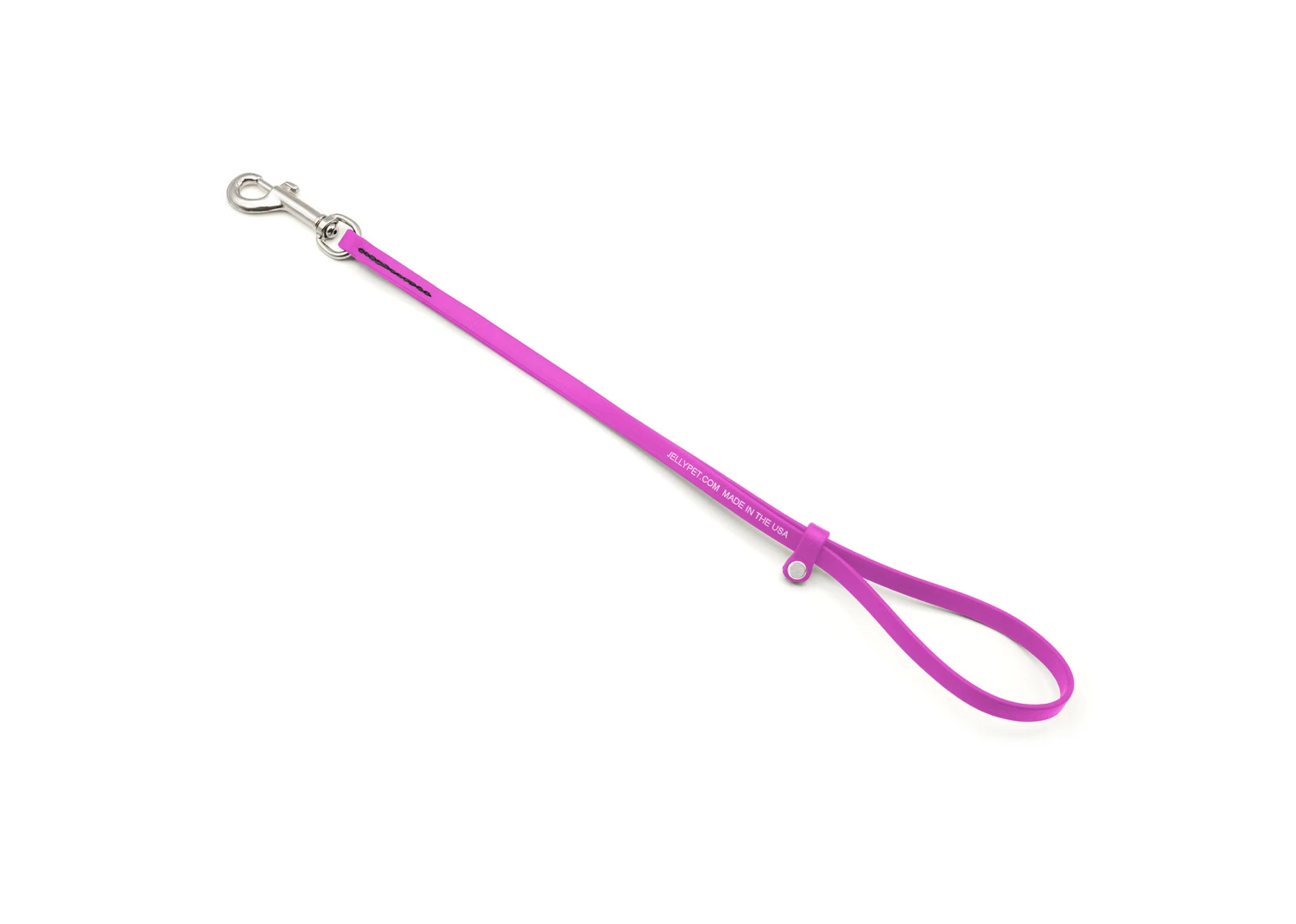 Jelly Pet Grooming Loop Neon Pink 46 Cm X 1 Cm 3 Jelly Pet Grooming Loop Neon Pink 46 Cm X 1 Cm