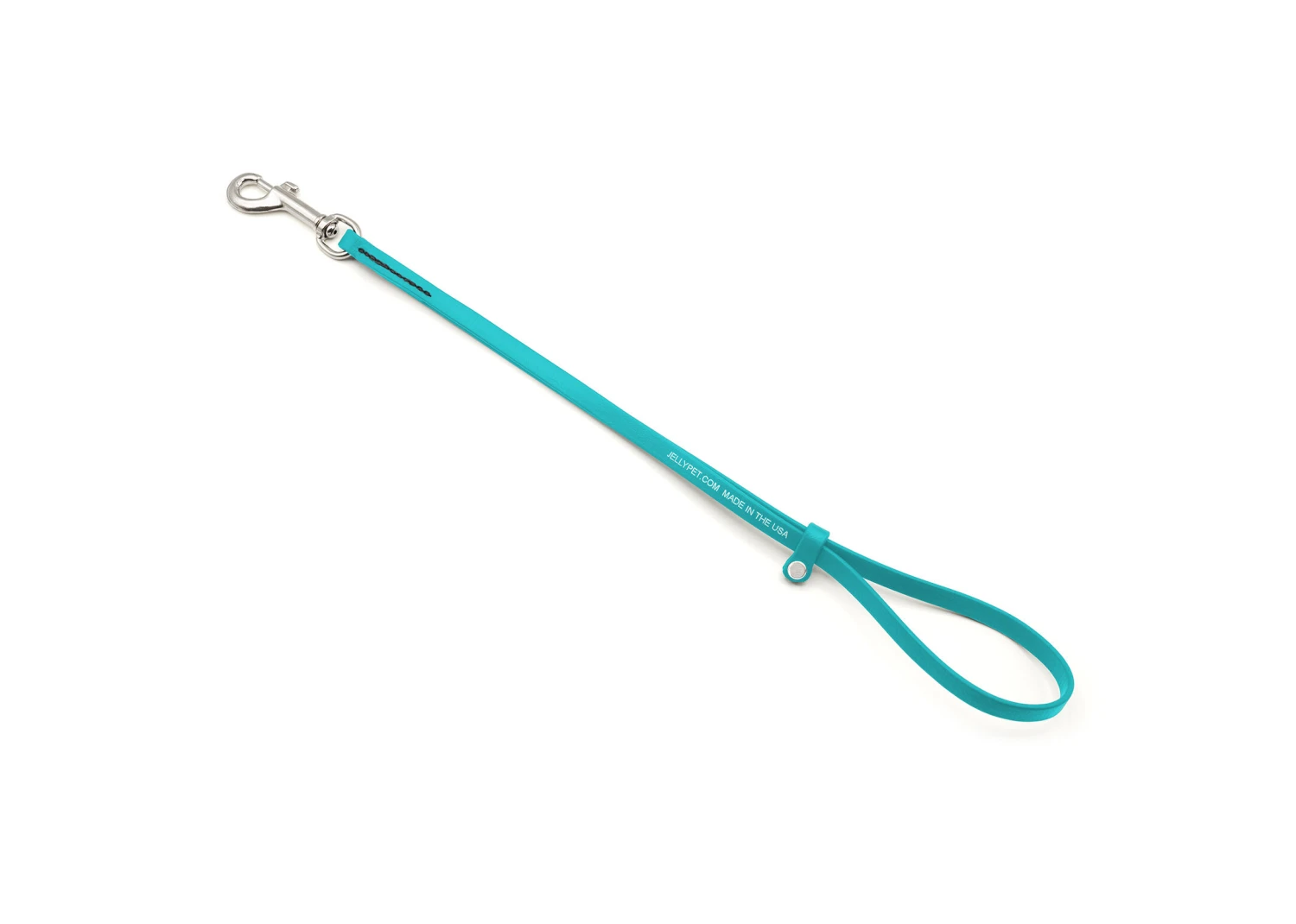 Jelly Pet Grooming Loop Teal 46 Cm X 1 Cm 3 Jelly Pet Grooming Loop Teal 46 Cm X 1 Cm