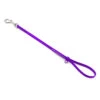 Jelly Pet Grooming Loop Purple 46 Cm X 1 Cm