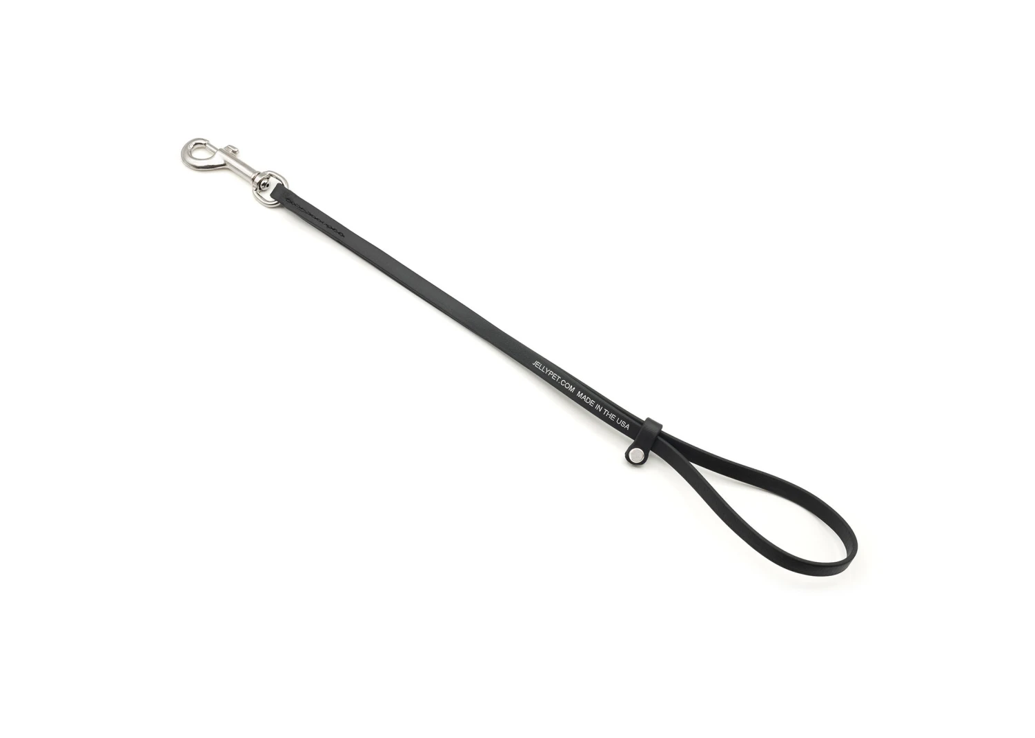 Jelly Pet Grooming Loop Black 46 Cm X 1 Cm 3 Jelly Pet Grooming Loop Black 46 Cm X 1 Cm