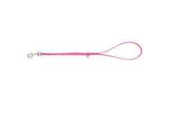 Jelly Pet Grooming Loop Hot Pink 61 Cm X 1 Cm