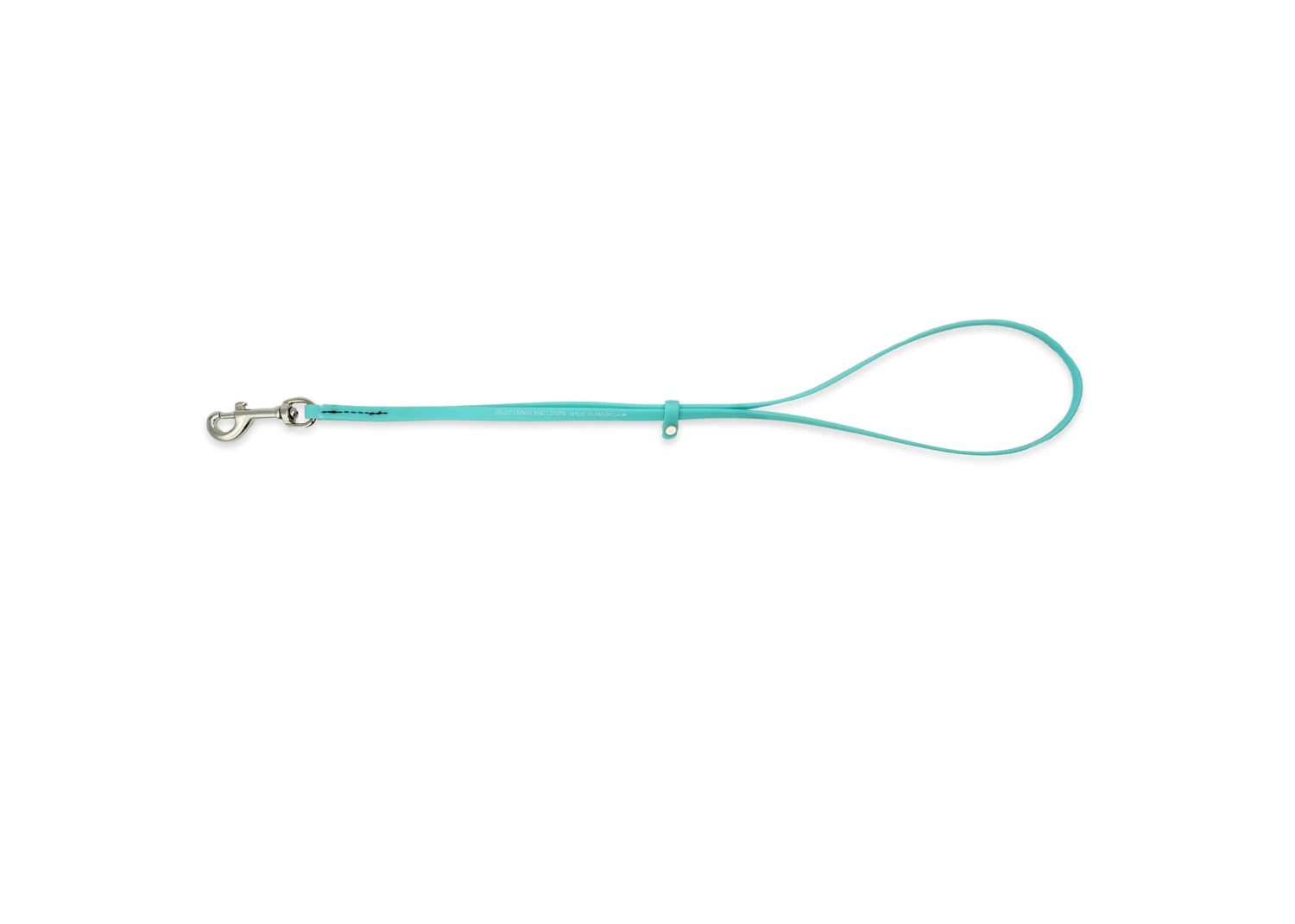 Jelly Pet Grooming Loop Teal 61 Cm X 1 Cm 3 Jelly Pet Grooming Loop Teal 61 Cm X 1 Cm