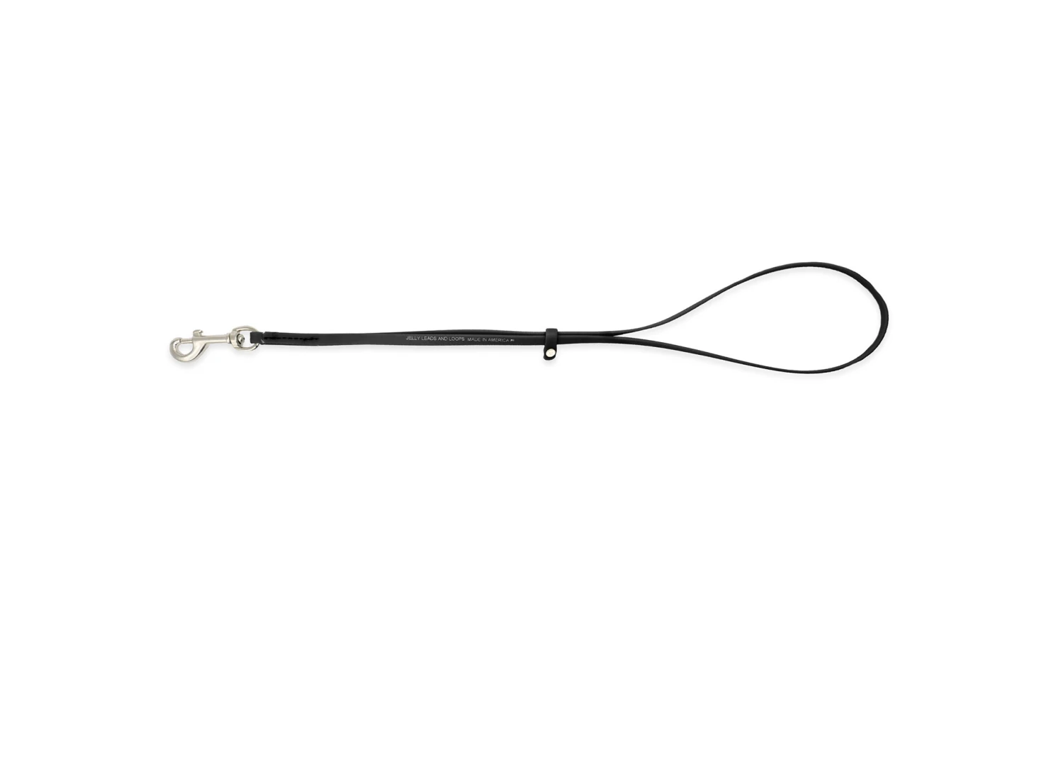 Jelly Pet Grooming Loop Black 61 Cm X 1 Cm 3 Jelly Pet Grooming Loop Black 61 Cm X 1 Cm