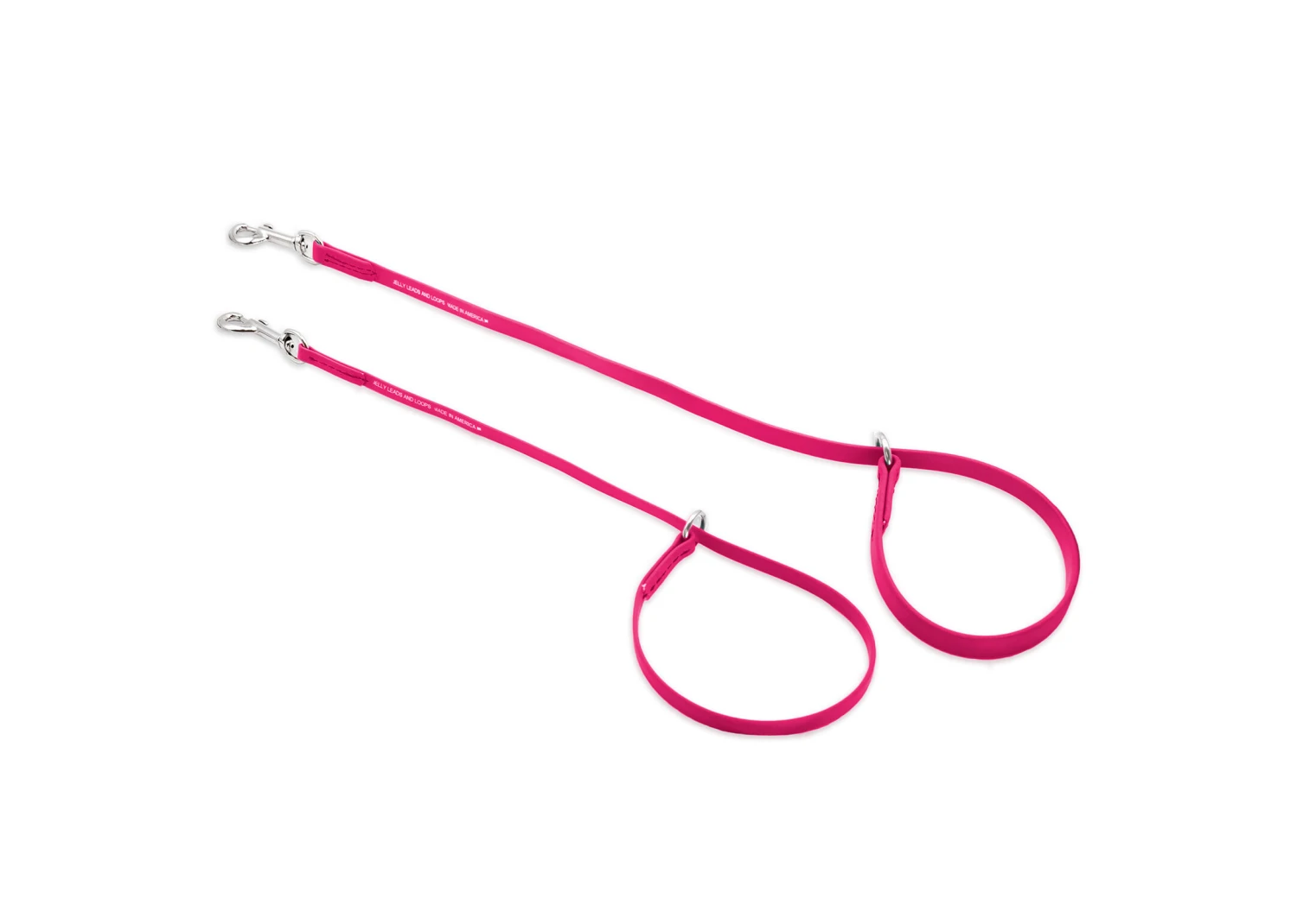 Jelly Pet Grooming Loop Slip Style Hot Pink 76 Cm X 1,25 Cm 3 Jelly Pet Grooming Loop Slip Style Hot Pink 76 Cm X 1,25 Cm