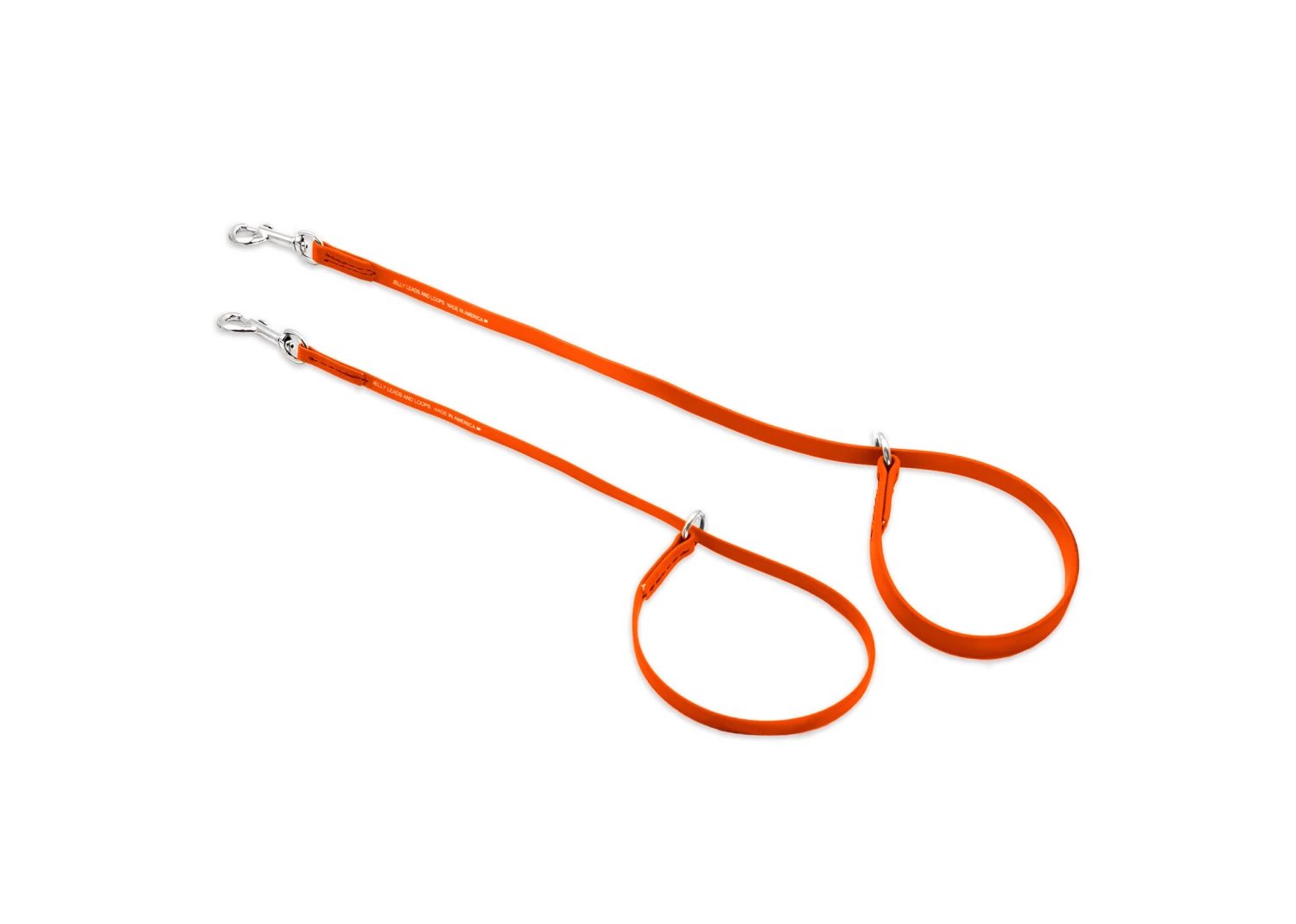 Jelly Pet Grooming Loop Slip Style Hunter Orange 76 Cm X 1,25 Cm 3 Jelly Pet Grooming Loop Slip Style Hunter Orange 76 Cm X 1,25 Cm